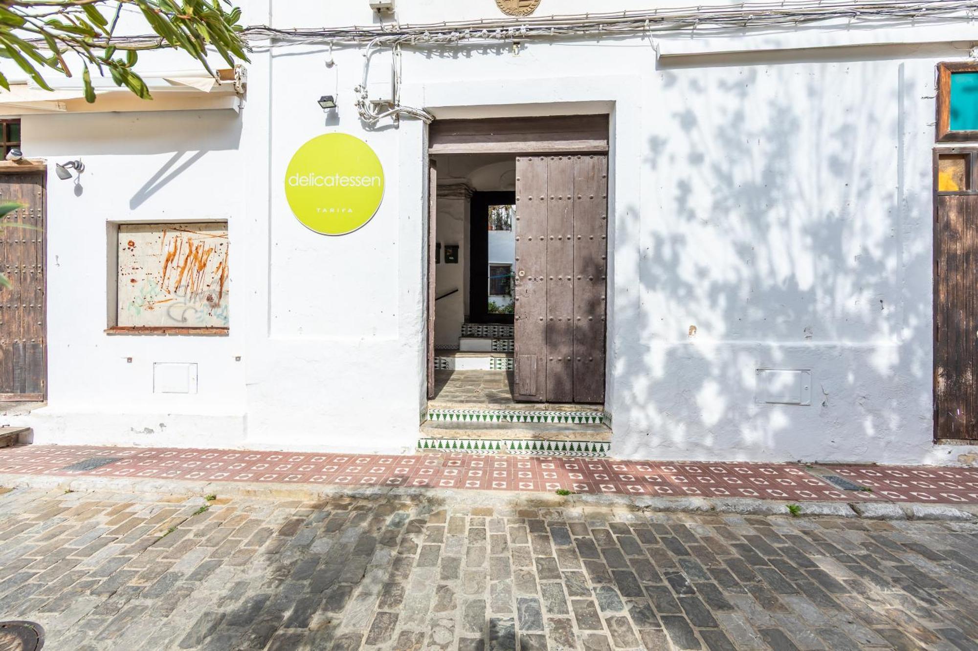 Casa Grande Centro By Inmo360Solutions Apartment Tarifa Bagian luar foto