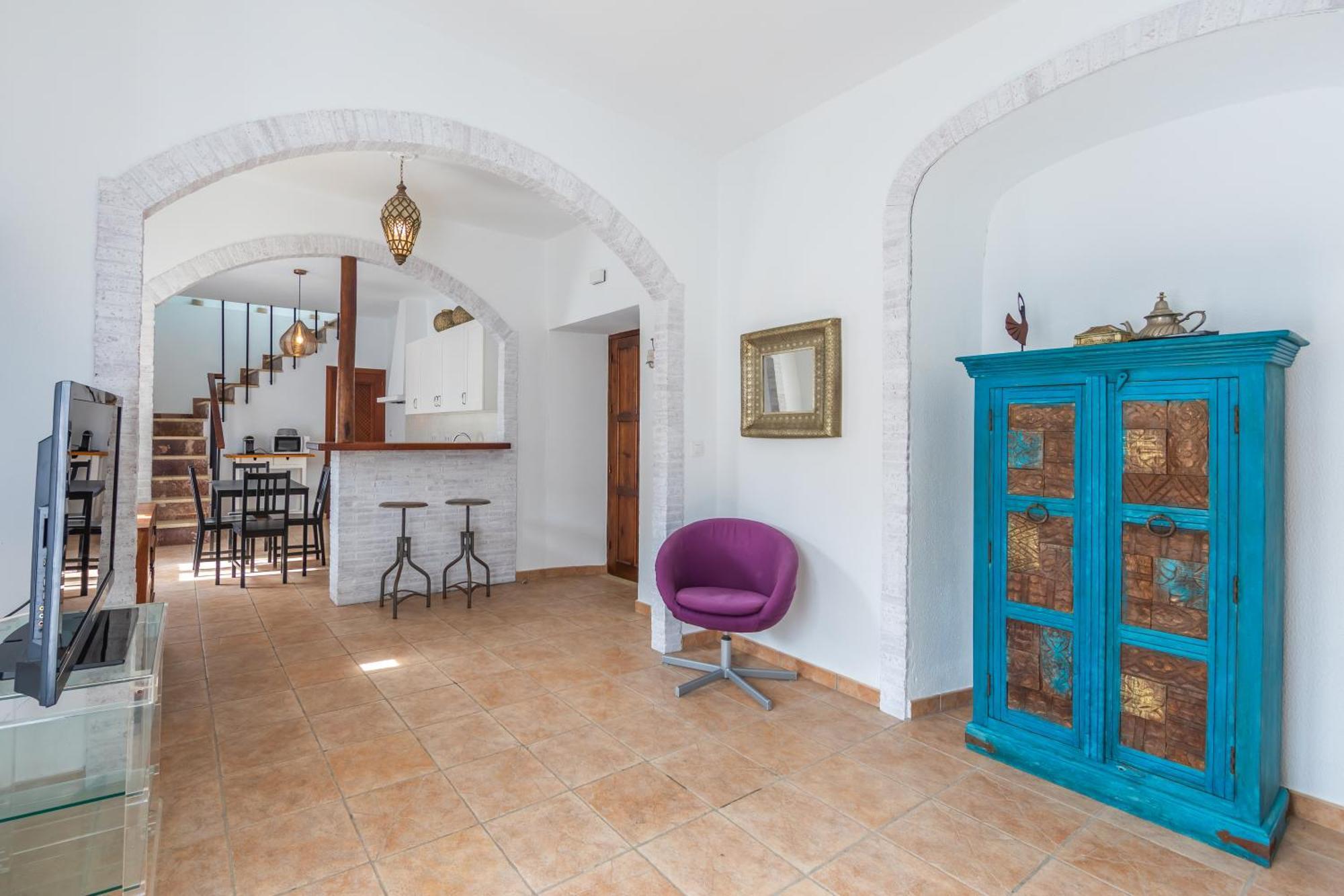 Casa Grande Centro By Inmo360Solutions Apartment Tarifa Bagian luar foto